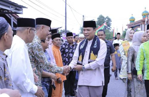 Hasil Evaluasi Peringkat Tiga Besar, Pj Walikota Pekanbaru Raih Dukungan Perpanjangan dari Berbagai Elemen Masyarakat